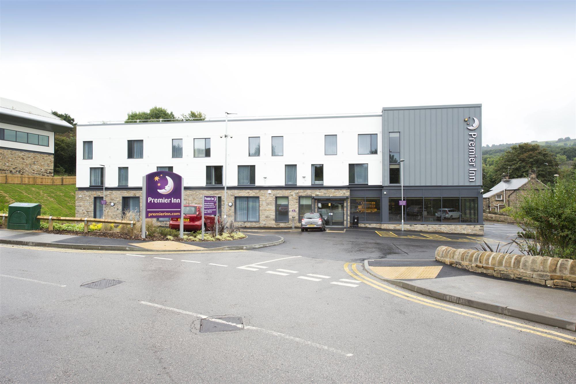 Premier Inn Matlock Matlock  Ngoại thất bức ảnh