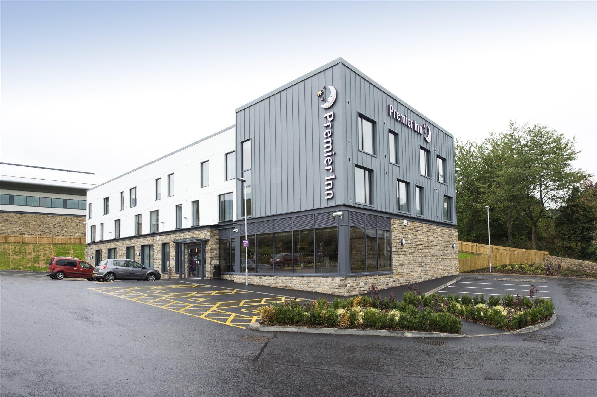 Premier Inn Matlock Matlock  Ngoại thất bức ảnh