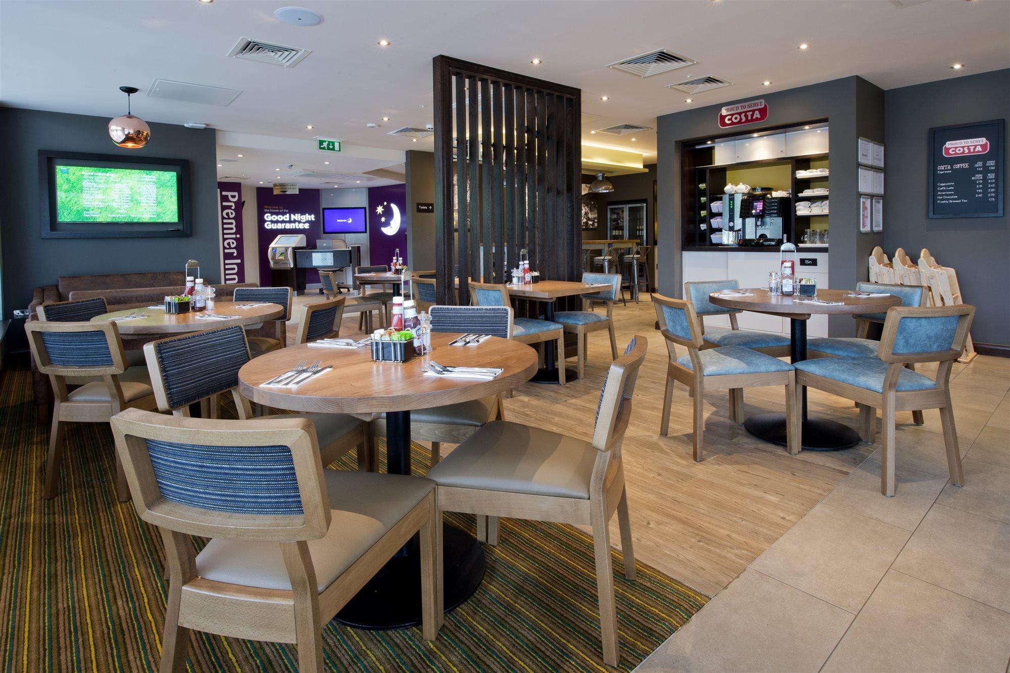 Premier Inn Matlock Matlock  Ngoại thất bức ảnh