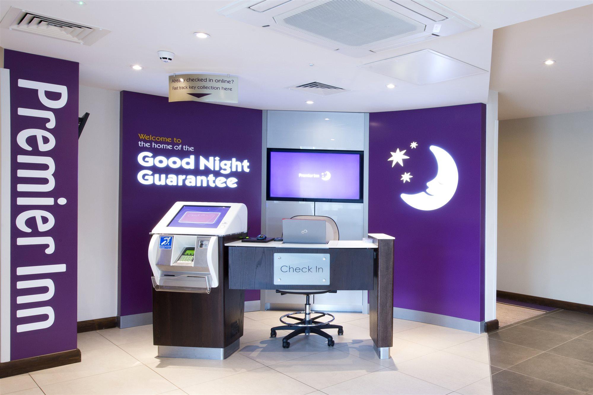 Premier Inn Matlock Matlock  Ngoại thất bức ảnh