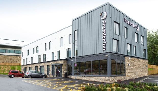 Premier Inn Matlock Matlock  Ngoại thất bức ảnh