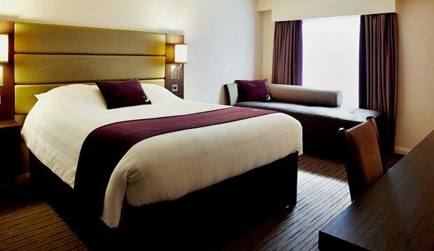 Premier Inn Matlock Matlock  Ngoại thất bức ảnh